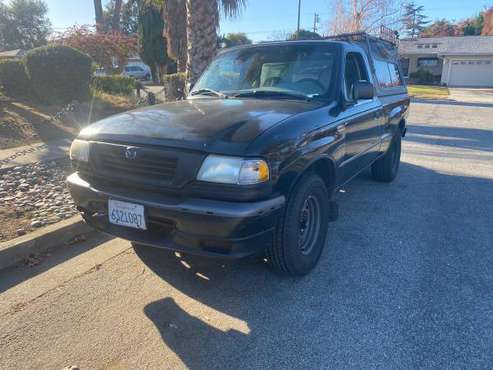 Mazda truck 2001 300k miles - cars & trucks - by owner - vehicle... for sale in San Jose, CA