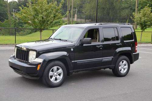 2009 Jeep Liberty Sport 4x4 4dr SUV EASY FINANCING! for sale in Hillside, NJ