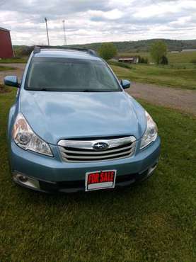2012 Subaru Outback for sale in Sherrodsville, OH