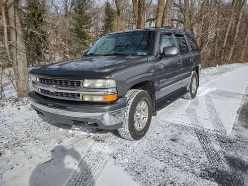 2001 Chevy Tahoe LT for sale in Lancaster, PA
