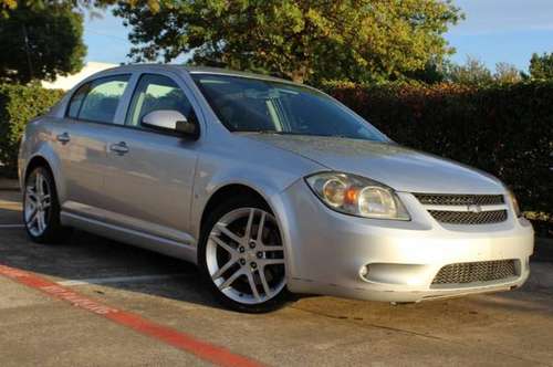 2009 Chevrolet Cobalt 4dr Sdn SS turbo charge *Ltd Avail* ONE OWNER for sale in Dallas, TX
