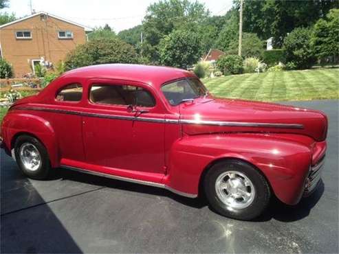 1947 Ford Coupe for sale in Cadillac, MI