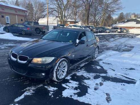 2011 BMW 3 Series 4dr Sdn 328i xDrive AWD SULEV - - by for sale in WEBSTER, NY