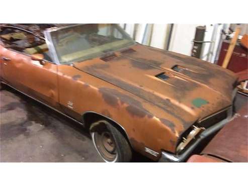 1973 Buick Gran Sport for sale in Cadillac, MI