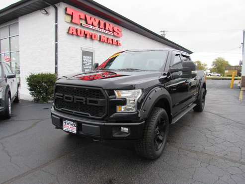 2016 Ford F-150 4WD SuperCrew XLT - cars & trucks - by dealer -... for sale in Rockford, IL