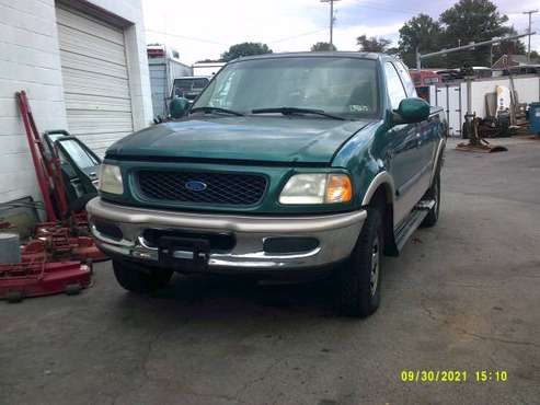 1997 Ford F 250 - - by dealer - vehicle automotive sale for sale in York, PA