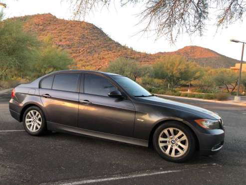 Clean 2008 BMW 3-Series 328i, 146k miles - cars & trucks - by owner... for sale in Tucson, AZ