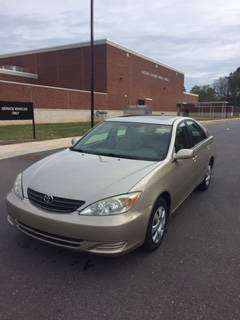 2004 Toyota Camry LE for sale in Greensboro, NC