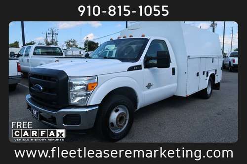 2016 Ford F-350 Super Duty Chassis XL DRW LB RWD for sale in Wilmington, NC