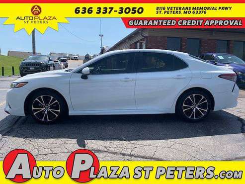 2018 Toyota Camry SE *$500 DOWN YOU DRIVE! for sale in St Peters, MO