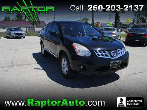 2013 Nissan Rogue S AWD for sale in Fort Wayne, IN