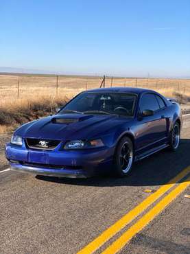 2003 Mustang GT - cars & trucks - by owner - vehicle automotive sale for sale in Stockton, CA