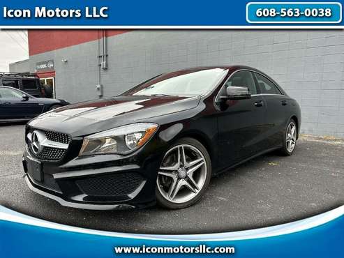 2014 Mercedes-Benz CLA-Class CLA 250 4MATIC for sale in Janesville, WI