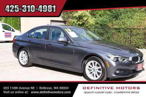 2018 BMW 3 Series 320i xDrive * AVAILABLE IN STOCK! * SALE! * for sale in Bellevue, WA