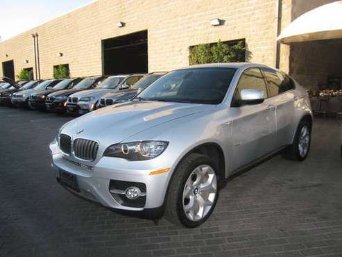 2012 BMW X6 -NO JOB/NO CREDIT NEEDED for sale in SUN VALLEY, CA