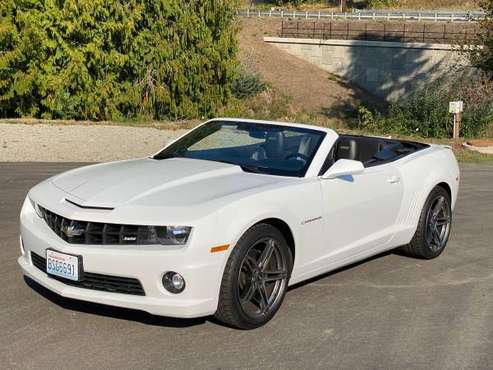 2013 Chevrolet Camaro SS Convertible for sale in Vancouver, OR