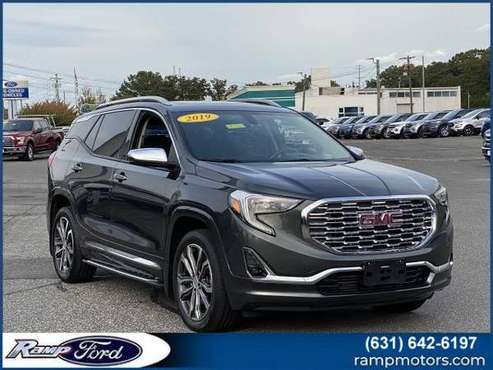 2019 GMC Terrain AWD 4dr Denali SUV - - by dealer for sale in PORT JEFFERSON STATION, NY