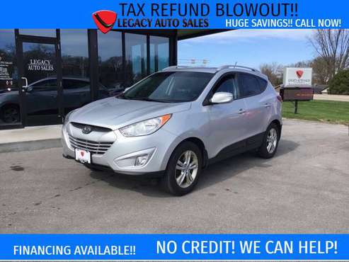 2013 HYUNDAI TUCSON GLS - - by dealer - vehicle for sale in Jefferson, WI