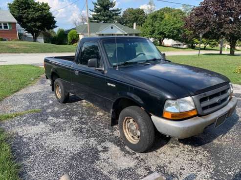 1998 Ford Ranger for sale in Shrewsbury, PA