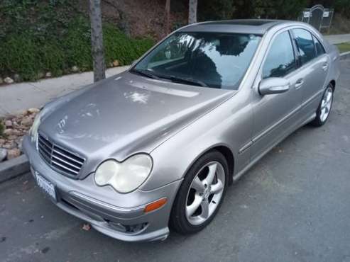 2006 Mercedes Benz C230 - 205, 000 miles - 2200 - - by for sale in San Diego, CA