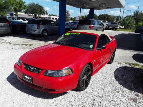 2004 FORD MUSTANG CONVERTIBLE V6 CASH DEAL SPECIAL for sale in Altamonte Springs, FL