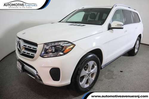 2017 Mercedes-Benz GLS, Polar White - cars & trucks - by dealer -... for sale in Wall, NJ