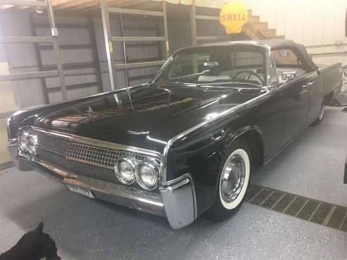 1963 Lincoln Continental for sale in Annandale, MN