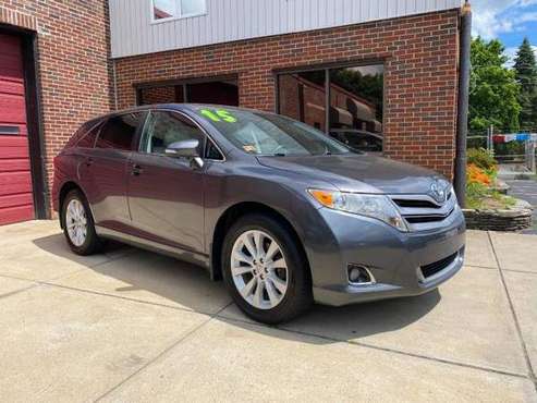 2015 Toyota Venza LE I4 AWD - - by dealer - vehicle for sale in North Providence, RI