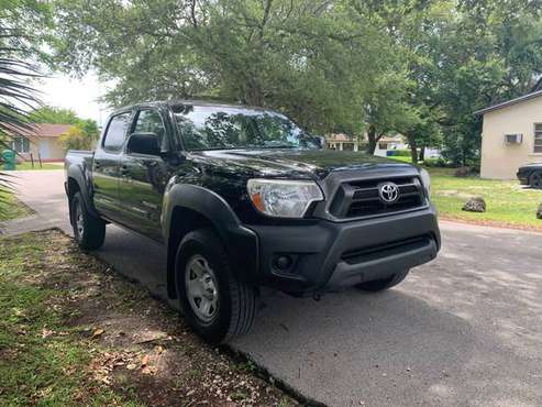 2014 Toyota Tacoma PreRunner - - by dealer - vehicle for sale in Hollywood, FL