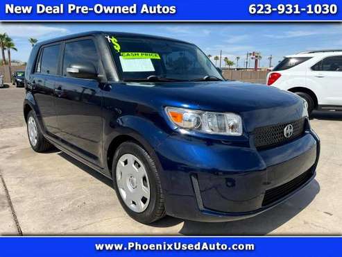 2008 Scion xB 5dr Wgn Man (Natl) FREE CARFAX ON EVERY VEHICLE - cars for sale in Glendale, AZ