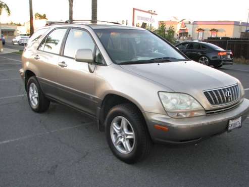 2001 Lexus RX 300 2WD 4dr SUV - - by dealer - vehicle for sale in El Cajon, CA