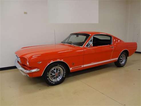 1965 Ford Mustang GT for sale in Oswego, IL