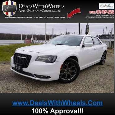 2016 Chrysler 300 S AWD! FULLY LOADED! (Guaranteed Approval! for sale in MN
