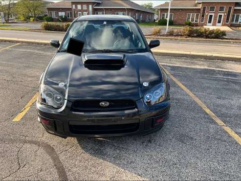 05 Subaru wrx sti for sale in Shorewood, IL
