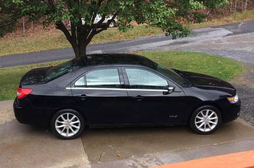 2007 Lincoln MKZ Sedan - cars & trucks - by owner - vehicle... for sale in Port Allegany, NY