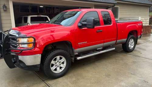 2013 GMC Sierra 1500 SLE for sale in Hoschton, GA