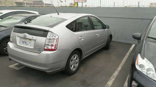 GAS SAVING HYBRID PRIUS FOR RENT for sale in INGLEWOOD, CA