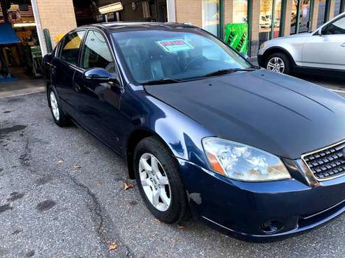 2006 Nissan Altima SL 2.5L for sale in Gaithersburg, District Of Columbia