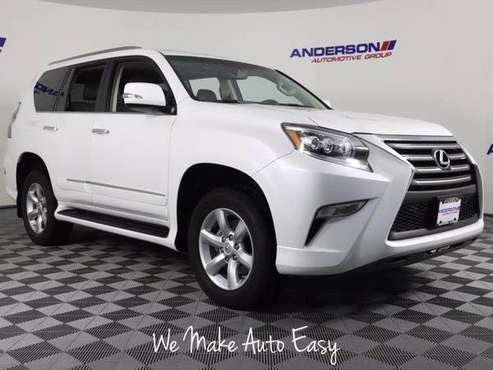 2016 Lexus GX 460 SUV 4WD 767 32 PER MONTH! - - by for sale in Loves Park, IL
