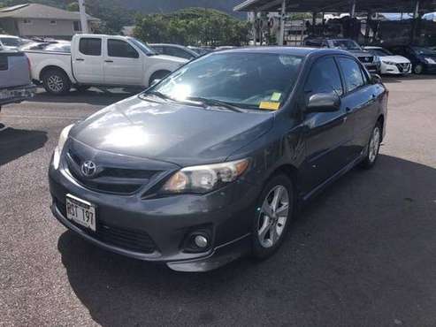 2011 Toyota Corolla for sale in Kaneohe, HI