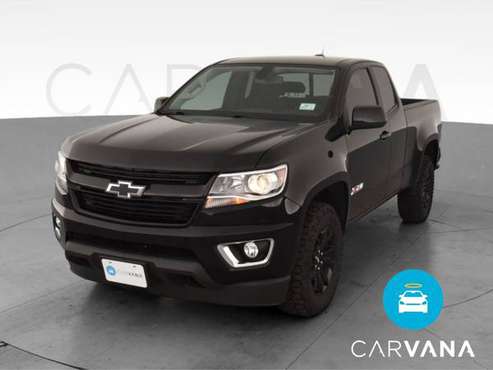 2018 Chevy Chevrolet Colorado Extended Cab Z71 Pickup 2D 6 ft pickup... for sale in Knoxville, TN