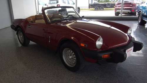 1979 Triumph Spitfire with 47, 224 Miles - - by dealer for sale in Mount Pleasant, IA