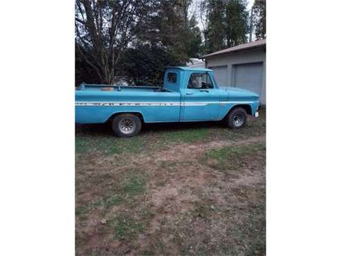 1965 Chevrolet C10 for sale in Cadillac, MI