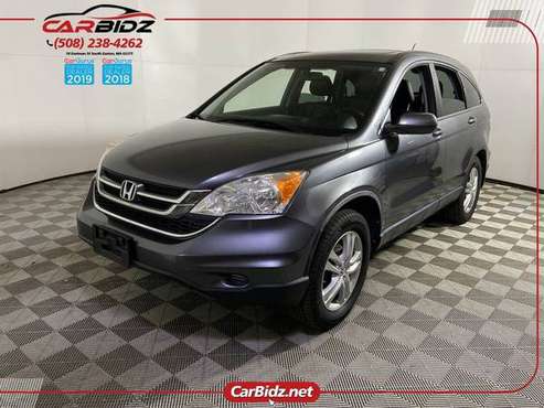 2011 Honda CR-V EX-L SUV - cars & trucks - by dealer - vehicle... for sale in South Easton, MA