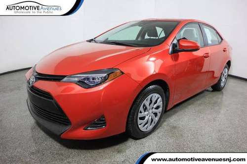 2019 Toyota Corolla, Barcelona Red Metallic - - by for sale in Wall, NJ