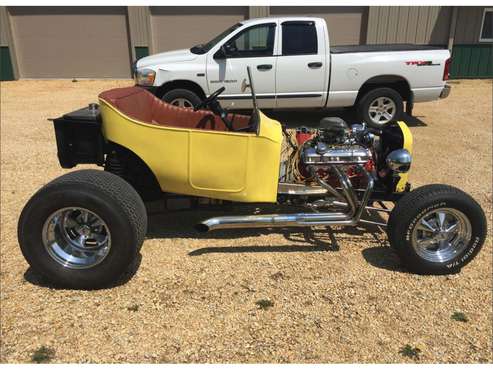 1923 Ford T Bucket for sale in Camanche, IA