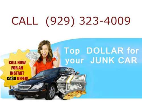 Cash for your old, unused cars - We pick up TODAY for sale in Long Island City, NY