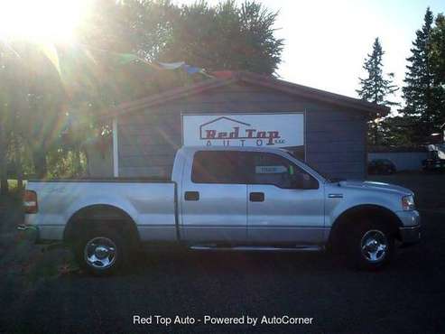 2008 Ford F-150 FX4 SuperCrew Short Box 4-Speed Automatic for sale in spencer, WI