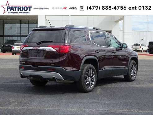 2017 GMC Acadia SLT-1 - SUV for sale in McAlester, AR
