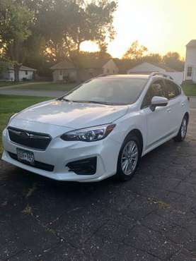 2018 Subaru impreza for sale in Eagan, MN